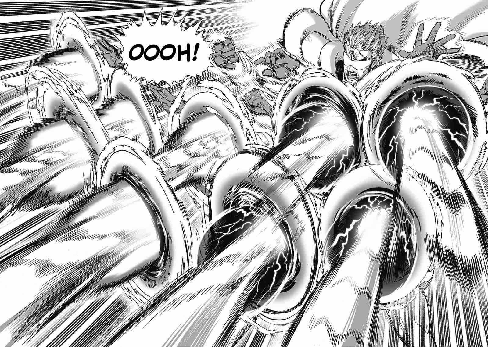 One-Punch Man, Chapter 166 image 25